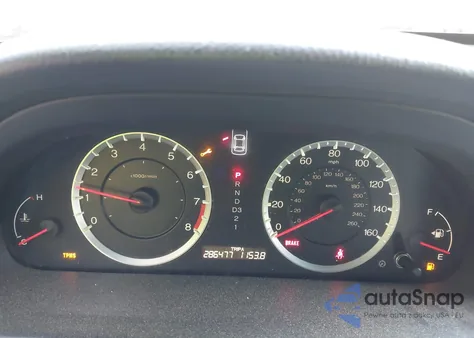 2010 Honda Accord Ex из США, поврежденный, VIN 1HGCP2F76AA039858